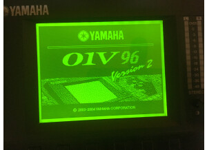Yamaha 01V96 V2 (21690)