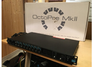 Focusrite OctoPre MkII (77652)