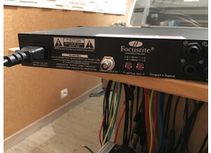 Focusrite OctoPre MkII (62371)