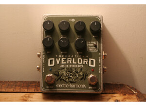 Electro-Harmonix Operation Overlord