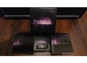 Avid Pro Tools 9 (52012)