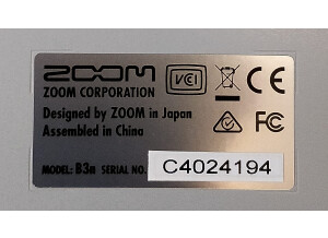 Zoom B3n 2