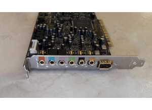 Creative Labs Sound Blaster Audigy 2 ZS (28231)