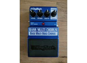 DigiTech Bass Multi Chorus (95416)