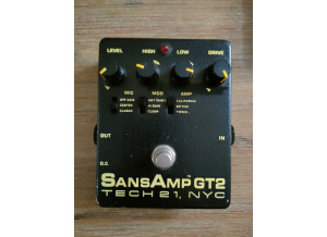 Tech 21 SansAmp GT2 (68908)