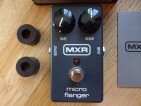 MXR micro flanger m152