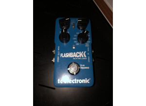 TC Electronic Flashback Delay (211)