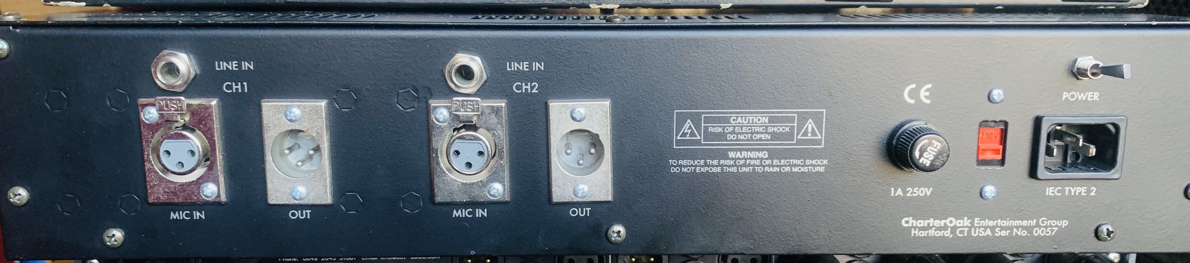 Charter Oak MPA-1 (33051)