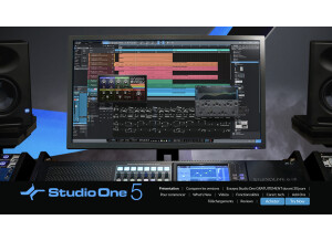 PreSonus Studio One 5 Professional (57924)