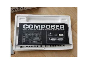 Behringer Composer MDX2100 (30161)