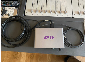 Avid Pro Tools HD Native Thunderbolt (88673)
