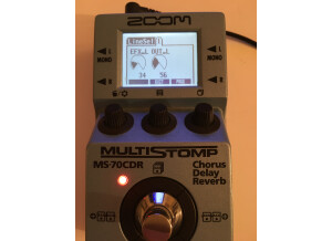 Zoom MultiStomp MS-70CDR (59008)
