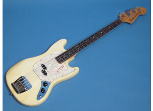 Fender Mustang Bass Vintage