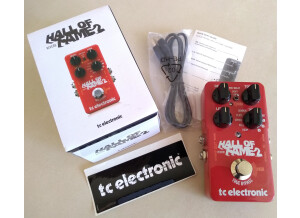 TC Electronic Hall of Fame 2 Reverb (20651)