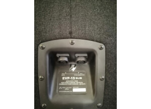 SUB EVP 15 WHARFEDALE ARR