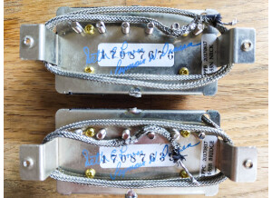 Seymour Duncan SH-55S Seth Lover Set (51872)