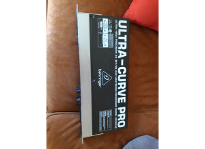 Behringer Ultracurve Pro DEQ2496 (84620)