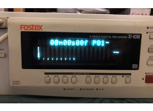 Fostex D108 (44381)