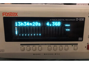Fostex D108 (60393)