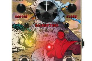 KMA Audio Machines Chief Disruptor