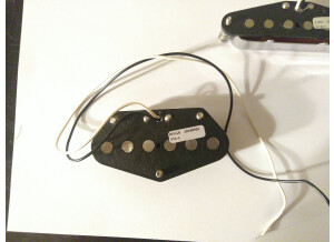 Seymour Duncan STL-3 & STR-3 Quarter-Pound for Telecaster (99664)