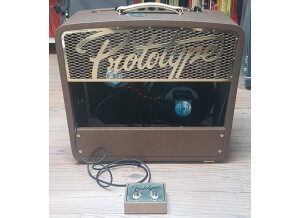 B&G Guitars Prototype Amp (4191)