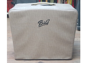 B&G Guitars Prototype Amp (70480)