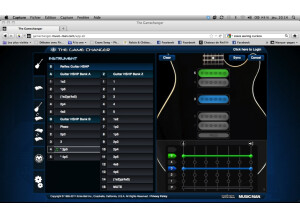 Screencap config1