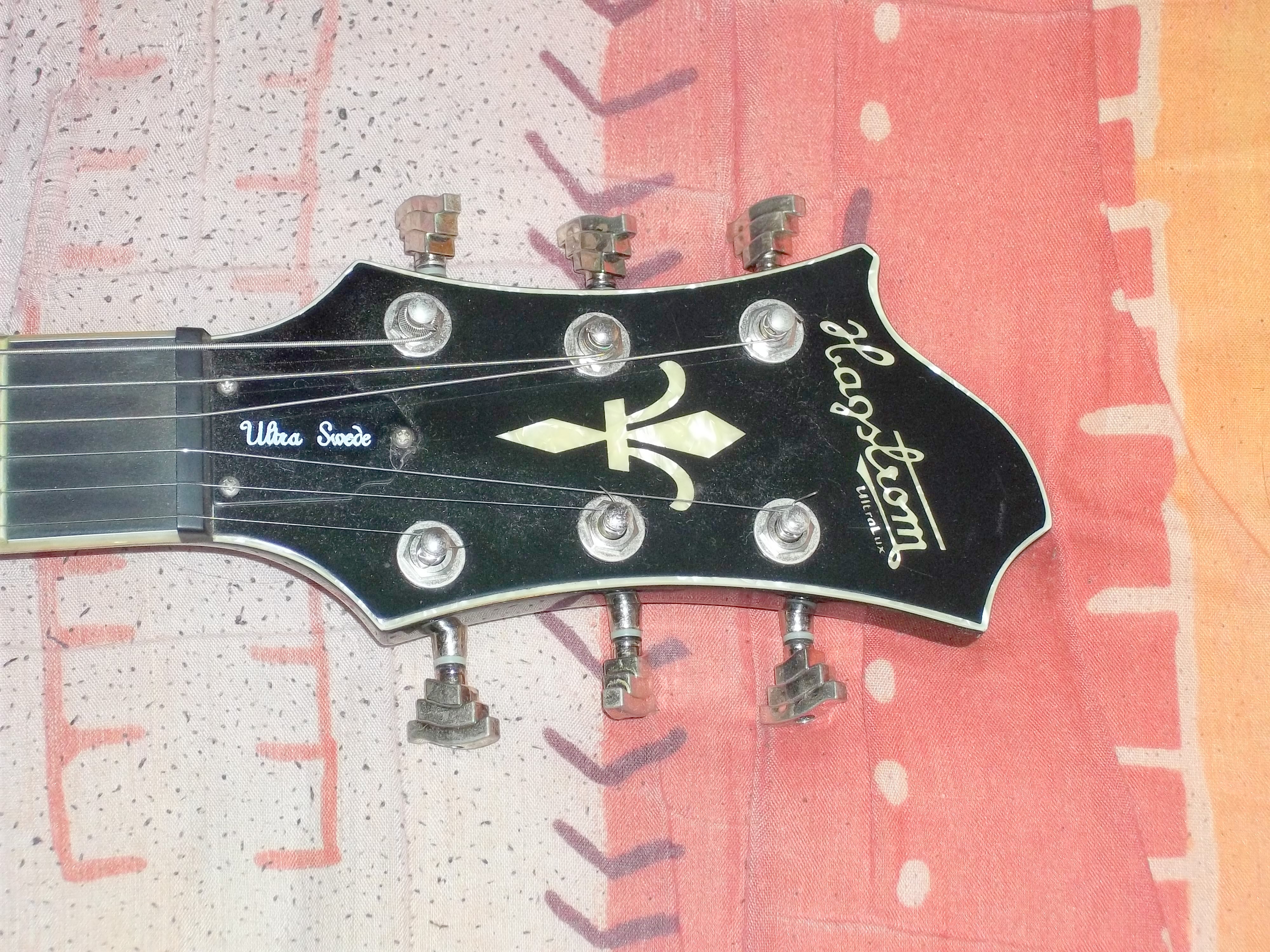 Hagstrom Ultra Swede (43286)