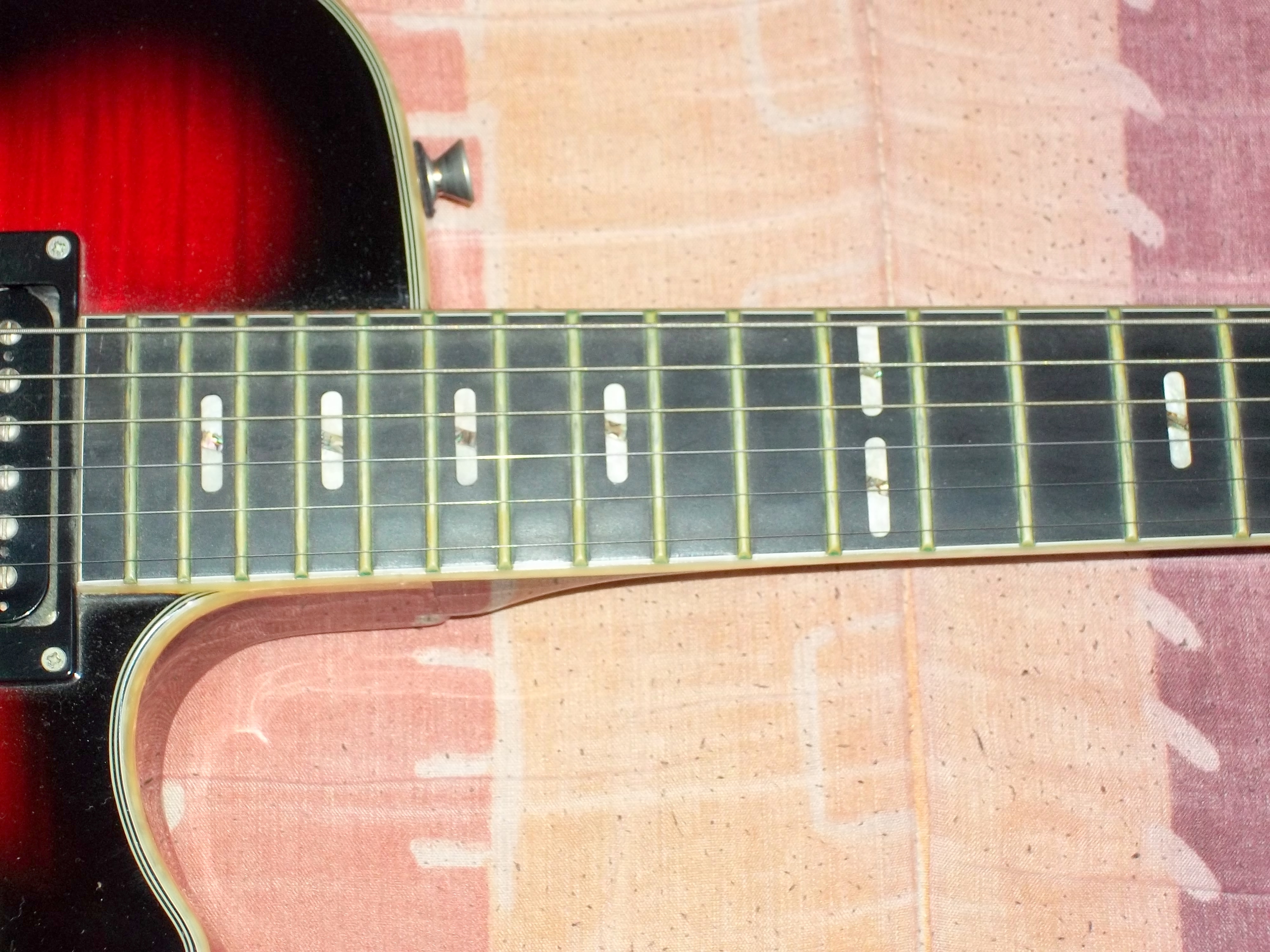 Hagstrom Ultra Swede (73800)