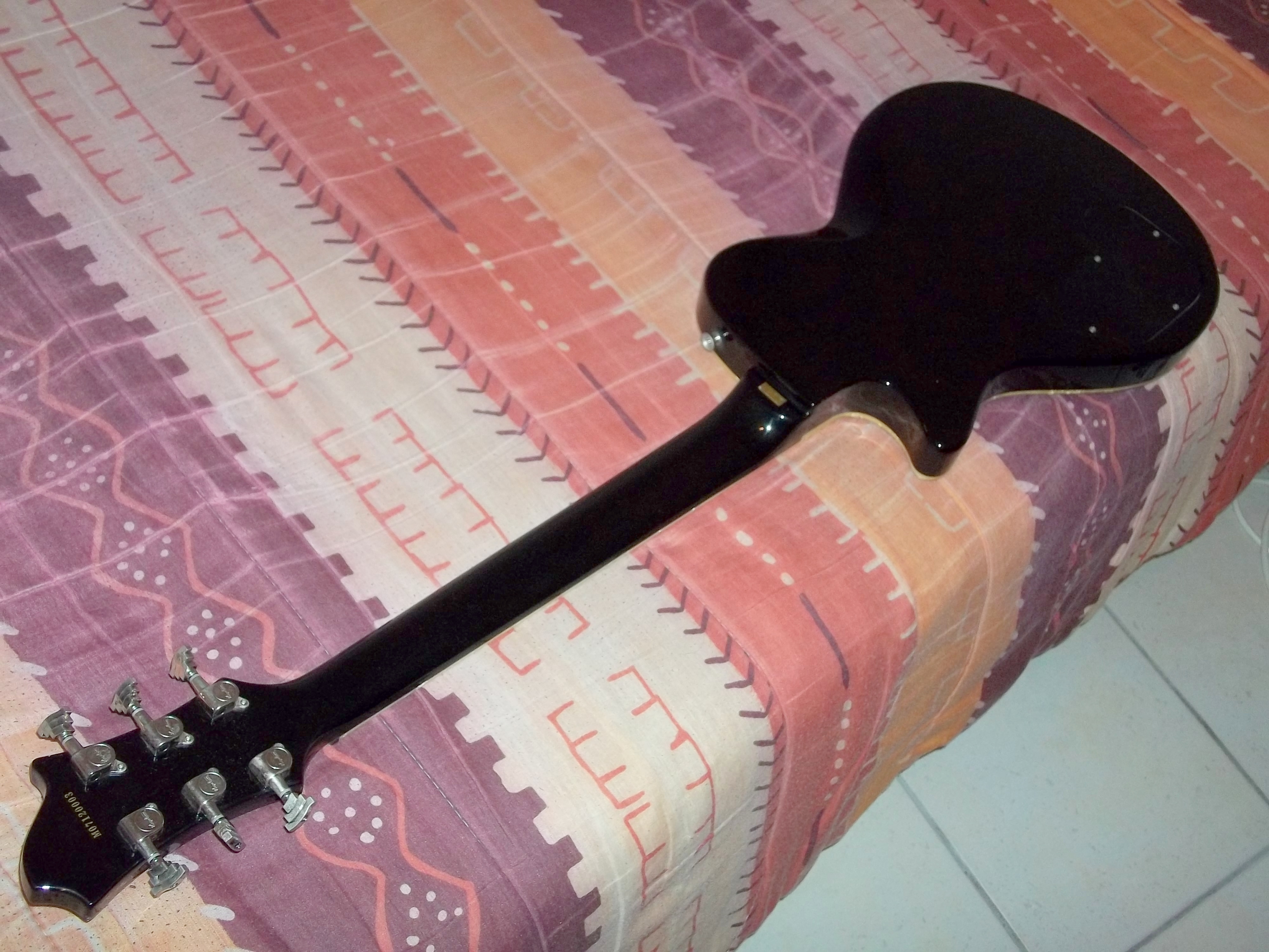Hagstrom Ultra Swede (31891)