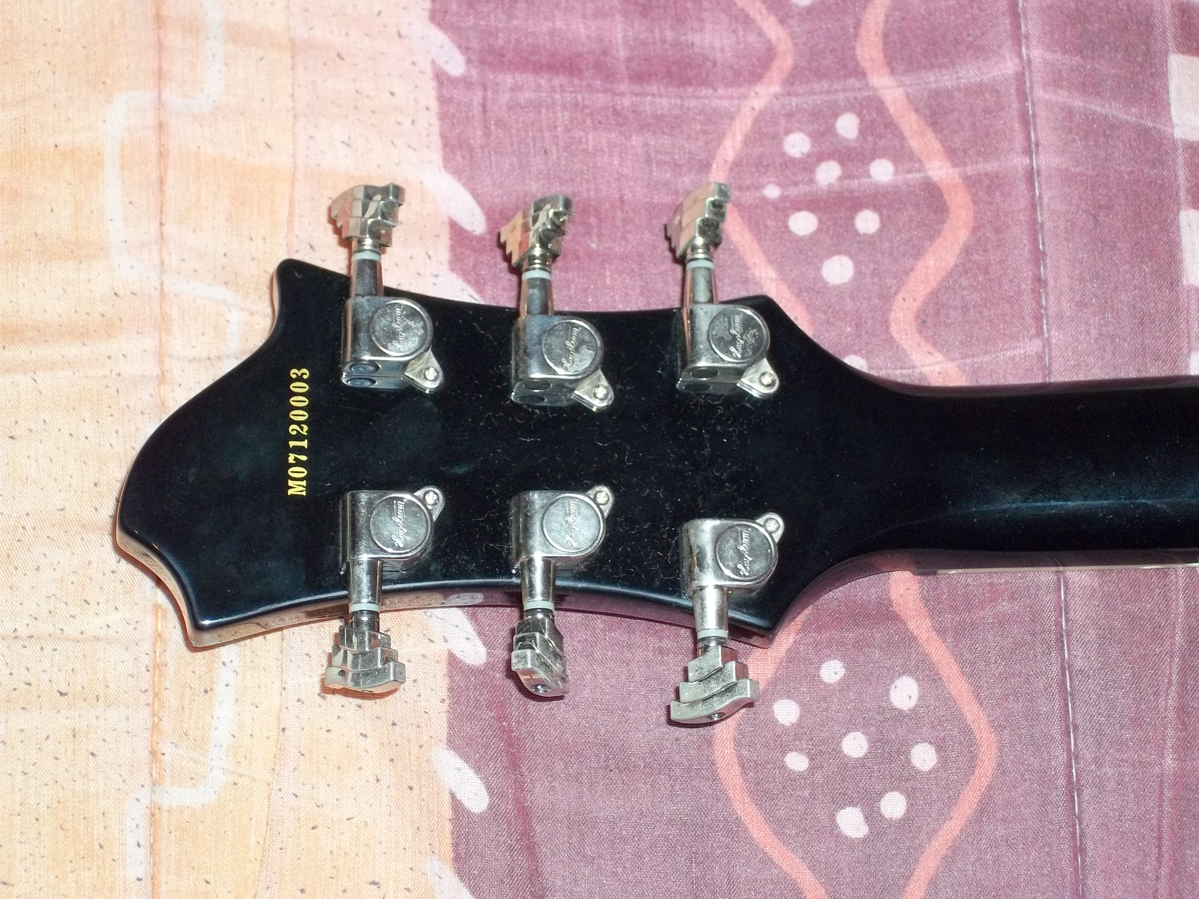 Hagstrom Ultra Swede (30371)