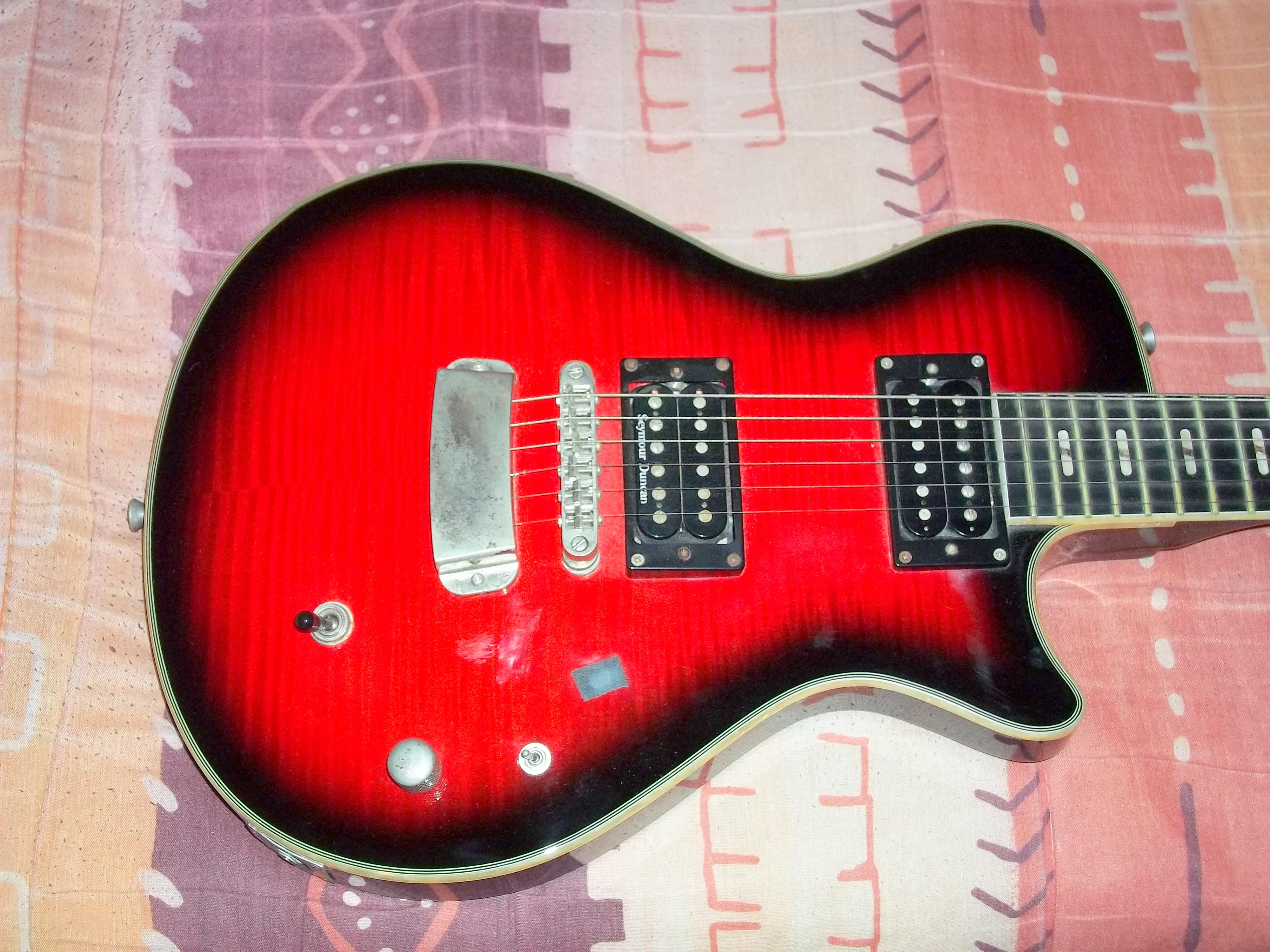 Hagstrom Ultra Swede (15163)