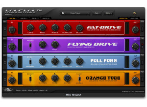 Overdrive&Satu