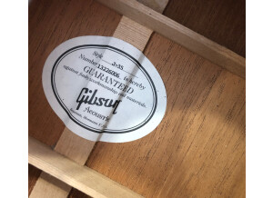 Gibson J-35 (28862)