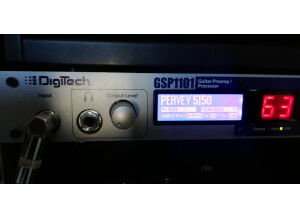 DigiTech GSP1101 (14886)