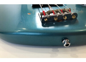 Fender American Vintage '62 Jazz Bass (28395)