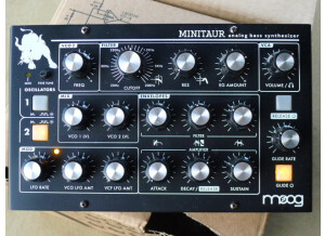 Moog Music Minitaur (15724)