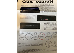 Carl Martin Pro Power (57264)