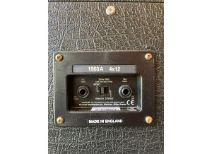 Marshall 1960A [1990-Current] (82504)