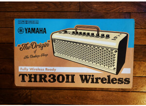 Yamaha THR30II Wireless (96054)
