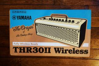 Yamaha THR30II Wireless