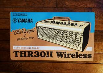Yamaha THR30II Wireless