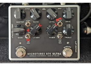Darkglass Electronics Microtubes B7K Ultra (59445)