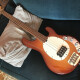 StingRay 4 Fretless StingRay 4 Fretless