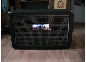ENGL E212VH Pro Slanted 2x12 Cabinet (82681)