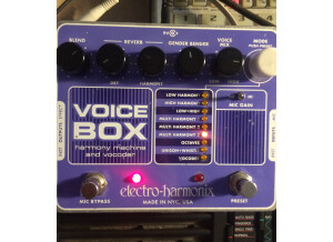 Electro-Harmonix Voice Box (68482)