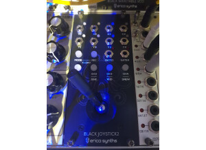 Erica Synths Black Joystick 2 (63706)