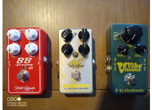 Xotic Effects BB Preamp - Andy Timmons Signature Model (62514)