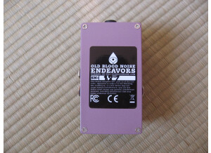 Old Blood Noise Endeavors Sunlight Dynamic ‘Freeze’ Reverb (31235)